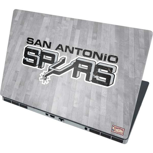 NBA San Antonio Spurs Hardwood Classics Dell Precision Skin
