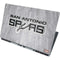 NBA San Antonio Spurs Hardwood Classics Dell Precision Skin