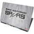 NBA San Antonio Spurs Hardwood Classics Dell Precision Skin