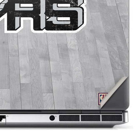 NBA San Antonio Spurs Hardwood Classics Dell Precision Skin
