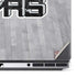 NBA San Antonio Spurs Hardwood Classics Dell Precision Skin