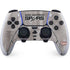 NBA San Antonio Spurs Hardwood Classics PS5 DualSense Edge Pro Controller Skin