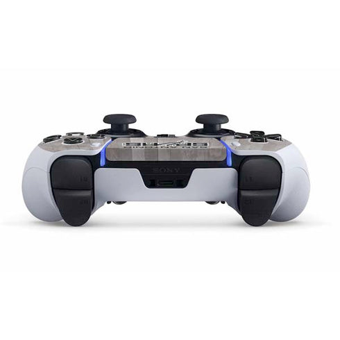 NBA San Antonio Spurs Hardwood Classics PS5 DualSense Edge Pro Controller Skin