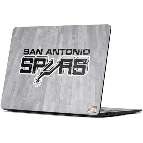 NBA San Antonio Spurs Hardwood Classics Surface Laptop 7 15in Skin