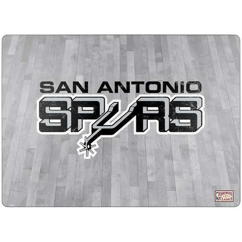 NBA San Antonio Spurs Hardwood Classics Surface Laptop 7 15in Skin