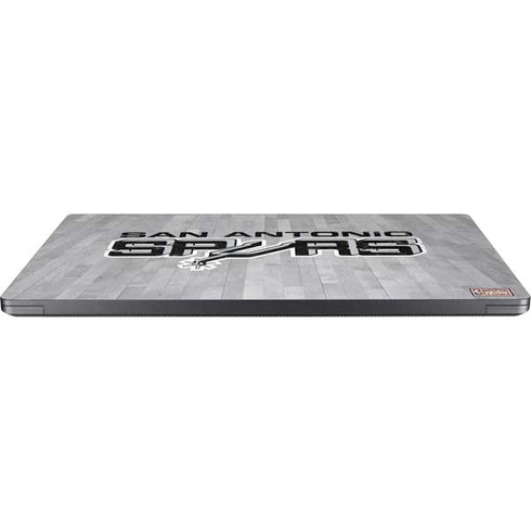 NBA San Antonio Spurs Hardwood Classics Surface Laptop 7 15in Skin
