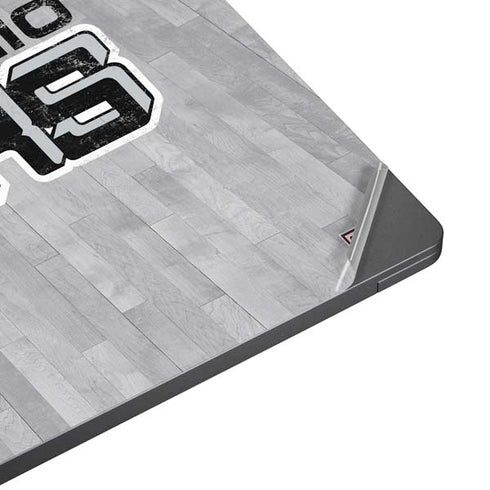 NBA San Antonio Spurs Hardwood Classics Surface Laptop 7 15in Skin
