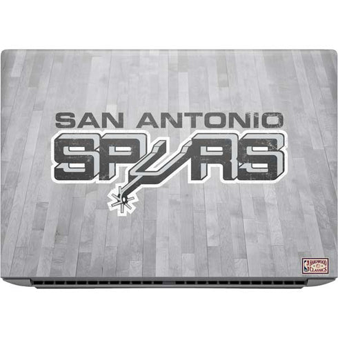NBA San Antonio Spurs Hardwood Classics HP ZBook Fury 16 G10 Skin