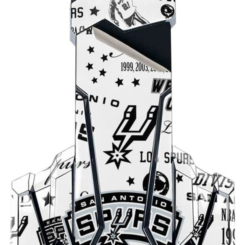 NBA San Antonio Spurs Historic Blast BENGOO G9000 Skin