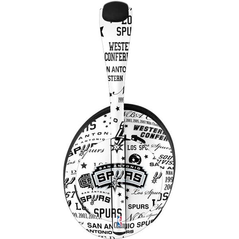 NBA San Antonio Spurs Historic Blast Bose Noise Cancelling Headphones 700 Skin