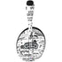 NBA San Antonio Spurs Historic Blast Bose Noise Cancelling Headphones 700 Skin