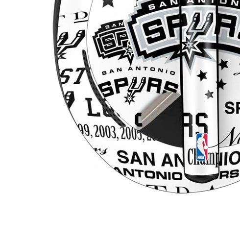 NBA San Antonio Spurs Historic Blast Bose Noise Cancelling Headphones 700 Skin