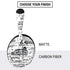 NBA San Antonio Spurs Historic Blast Bose Noise Cancelling Headphones 700 Skin