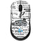 NBA San Antonio Spurs Historic Blast G Pro Wireless Gaming Mouse Skin