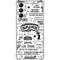 NBA San Antonio Spurs Historic Blast Gabb Phone 4 Clear Case