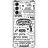 NBA San Antonio Spurs Historic Blast Gabb Phone 4 Clear Case