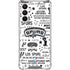 NBA San Antonio Spurs Historic Blast Galaxy A16 5G Clear Case