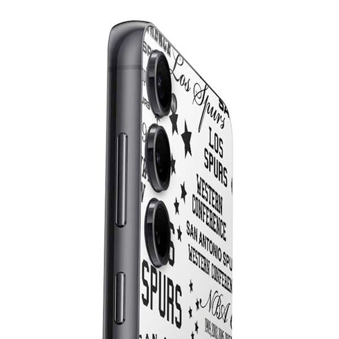 NBA San Antonio Spurs Historic Blast Galaxy A16 5G Skin