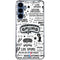 NBA San Antonio Spurs Historic Blast Galaxy A35 5G Clear Case