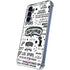 NBA San Antonio Spurs Historic Blast Galaxy A35 5G Clear Case