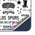 NBA San Antonio Spurs Historic Blast Galaxy A35 5G Skin
