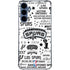NBA San Antonio Spurs Historic Blast Galaxy A55 5G Clear Case