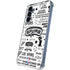 NBA San Antonio Spurs Historic Blast Galaxy A55 5G Clear Case