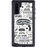 NBA San Antonio Spurs Historic Blast Galaxy Cases