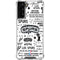 NBA San Antonio Spurs Historic Blast Galaxy S22 Plus Clear Case