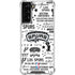 NBA San Antonio Spurs Historic Blast Galaxy S22 Plus Clear Case