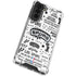 NBA San Antonio Spurs Historic Blast Galaxy S22 Plus Clear Case