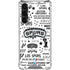 NBA San Antonio Spurs Historic Blast Galaxy S24 FE Clear Case