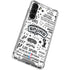 NBA San Antonio Spurs Historic Blast Galaxy S24 FE Clear Case