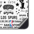 NBA San Antonio Spurs Historic Blast Galaxy S25 Plus Skin