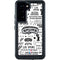 NBA San Antonio Spurs Historic Blast Galaxy S24 Waterproof Case