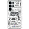NBA San Antonio Spurs Historic Blast Galaxy S25 Ultra Clear Case