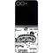 NBA San Antonio Spurs Historic Blast Galaxy Z Flip6 Skin