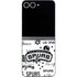 NBA San Antonio Spurs Historic Blast Galaxy Z Flip6 Skin