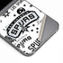 NBA San Antonio Spurs Historic Blast Galaxy Z Flip6 Skin