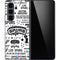 NBA San Antonio Spurs Historic Blast Galaxy Z Fold5 5G Skin