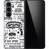 NBA San Antonio Spurs Historic Blast Galaxy Z Fold5 5G Skin