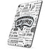 NBA San Antonio Spurs Historic Blast Apple iPad Pro Skin