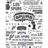 NBA San Antonio Spurs Historic Blast iPad Pro 13in M4 (2024) Skin