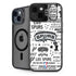 NBA San Antonio Spurs Historic Blast iPhone 14 Plus Kickstand Case