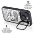 NBA San Antonio Spurs Historic Blast iPhone 14 Plus Kickstand Case