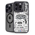 NBA San Antonio Spurs Historic Blast iPhone 14 Pro Max Kickstand Case