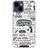 NBA San Antonio Spurs Historic Blast iPhone 15 Clear Case