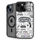 NBA San Antonio Spurs Historic Blast iPhone 15 Kickstand Case