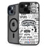 NBA San Antonio Spurs Historic Blast iPhone 15 Kickstand Case