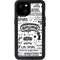NBA San Antonio Spurs Historic Blast iPhone 15 Plus Waterproof Case